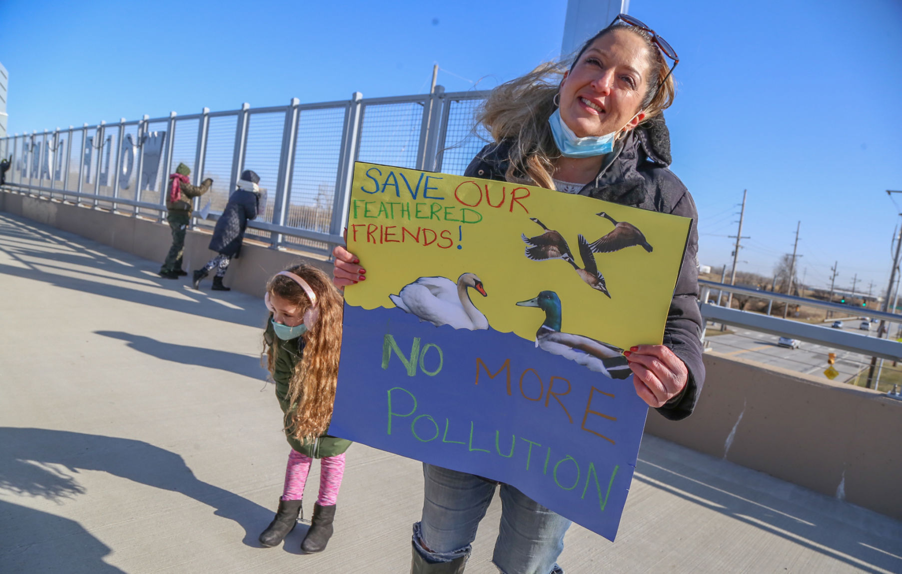 environmental rally